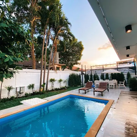 Ban Rub Lom Pool Villa 3 Difference Villas Rayong Exterior photo
