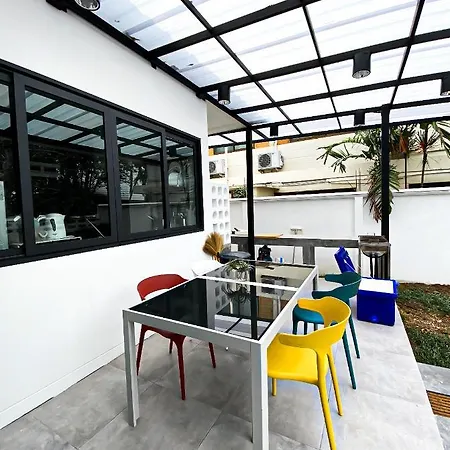 Ban Rub Lom Pool Villa 3 Difference Villas Rayong Exterior photo