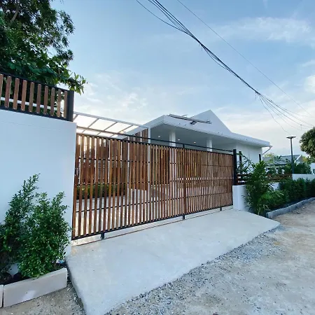 Ban Rub Lom Pool Villa 3 Difference Villas Rayong Exterior photo