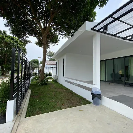 Ban Rub Lom Pool Villa 3 Difference Villas Rayong Exterior photo