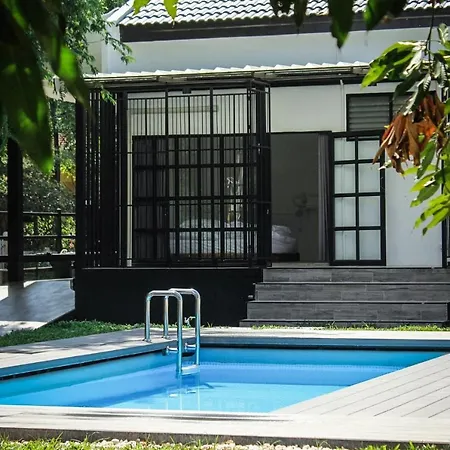 Ban Rub Lom Pool Villa 3 Difference Villas Rayong Exterior photo