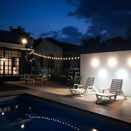 Ban Rub Lom Pool Villa 3 Difference Villas Rayong Exterior photo