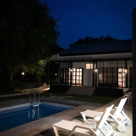 Ban Rub Lom Pool Villa 3 Difference Villas Rayong Exterior photo