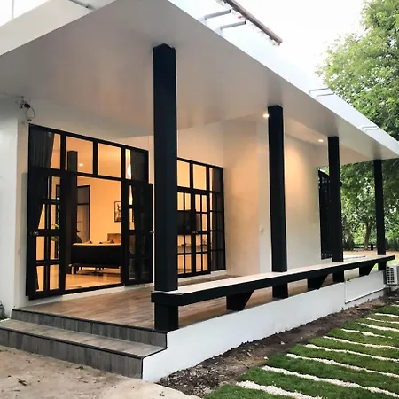 Ban Rub Lom Pool Villa 3 Difference Villas Rayong Exterior photo