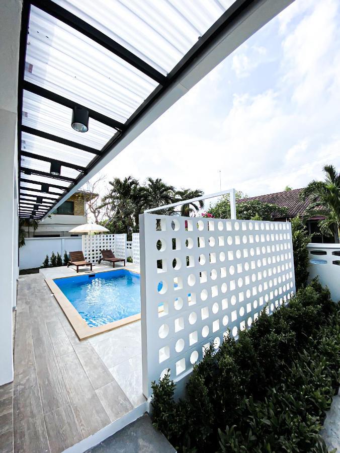 Ban Rub Lom Pool 3 Difference Holiday home *