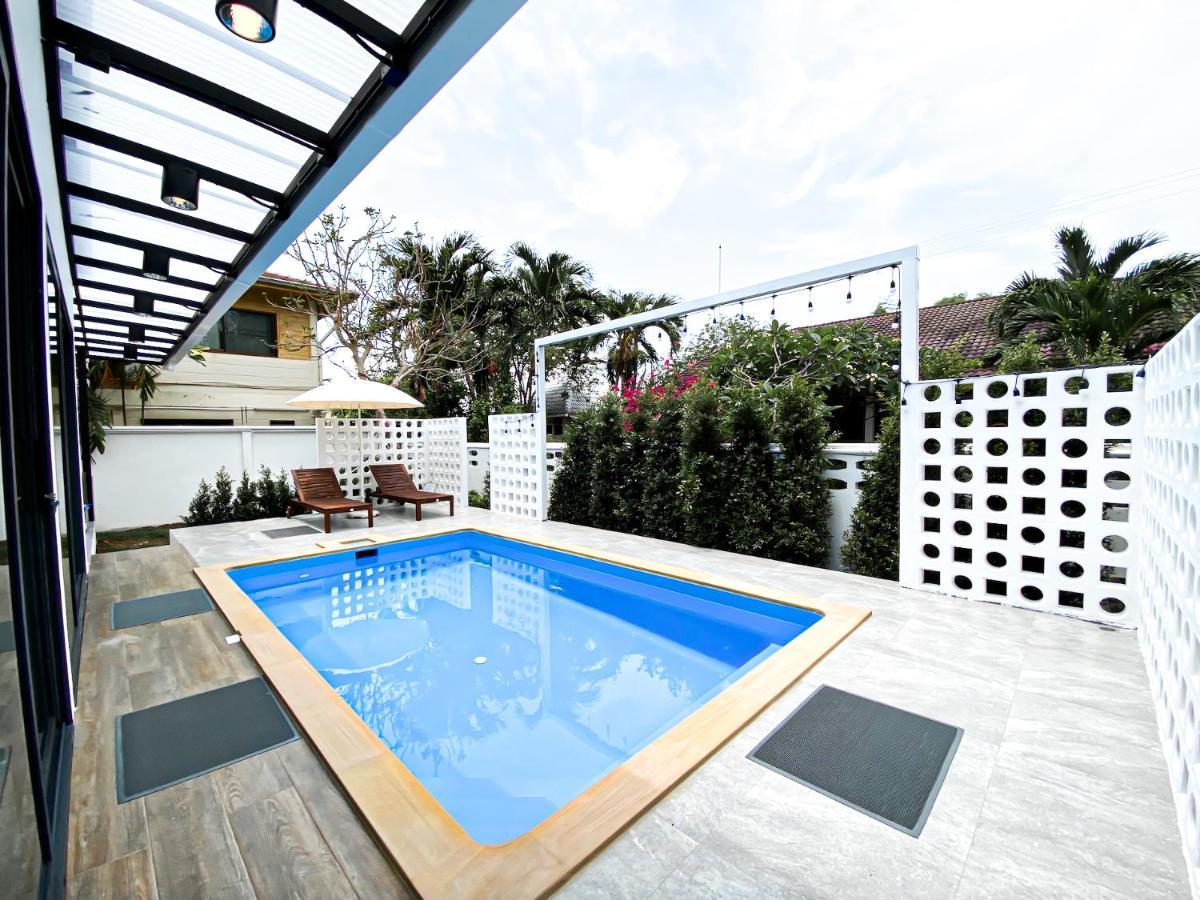 Ban Rub Lom Pool 3 Difference Holiday home *