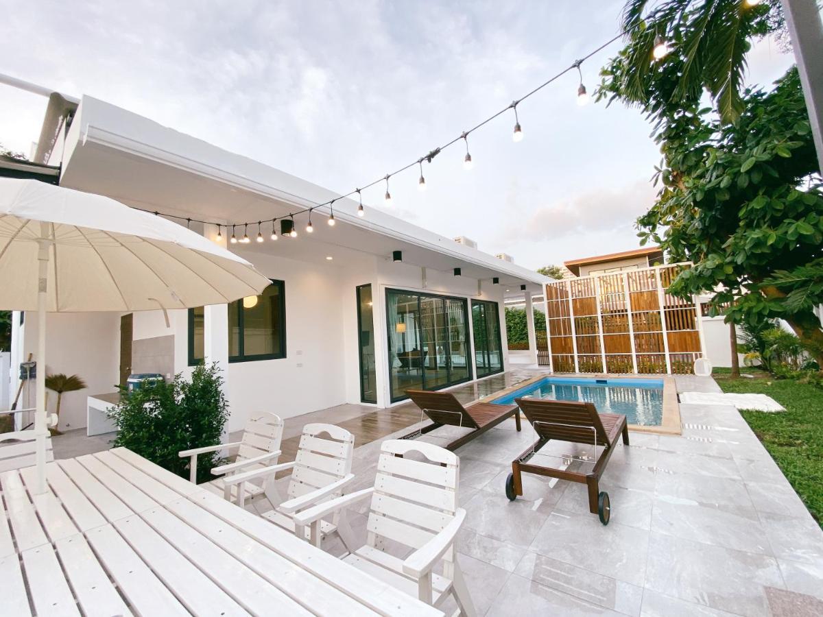 Holiday home Ban Rub Lom Pool 3 Difference *