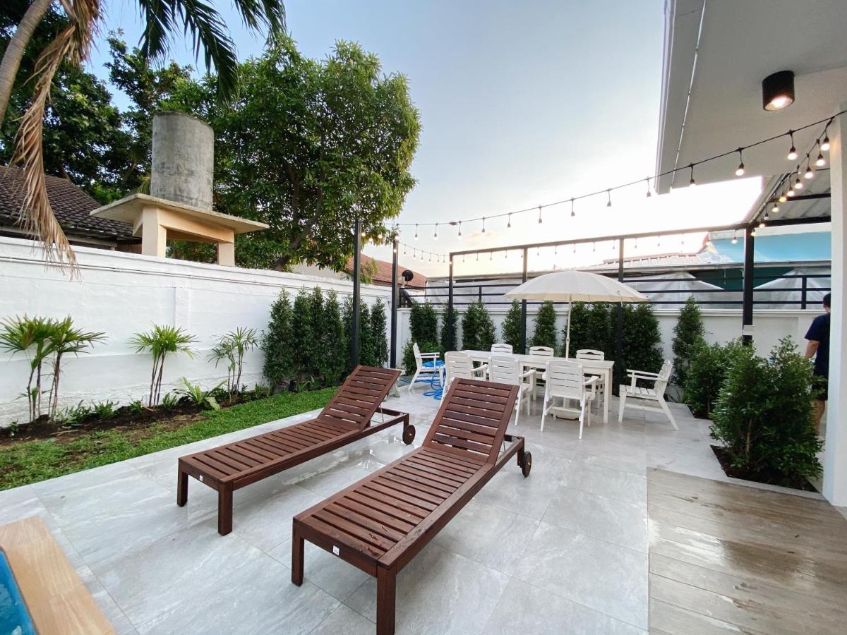 Ban Rub Lom Pool 3 Difference Holiday home Rayong