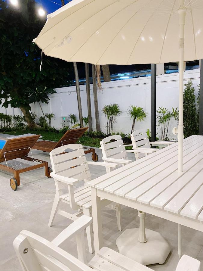 Ban Rub Lom Pool 3 Difference Holiday home Rayong