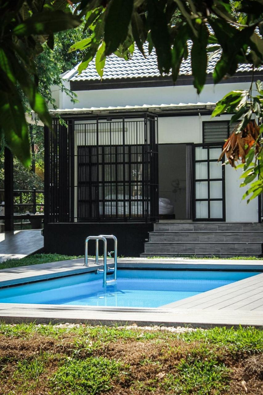 Holiday home Ban Rub Lom Pool 3 Difference Rayong